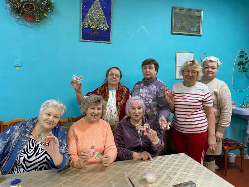 Мастер-класс 