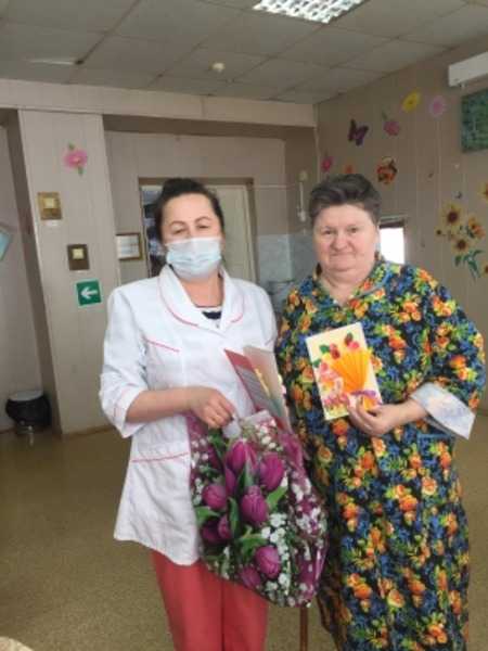 Поздравления