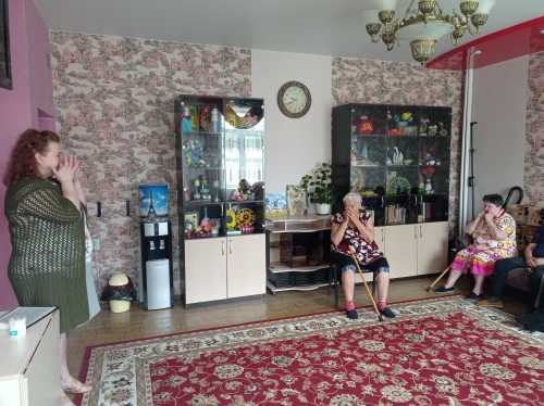 занятия