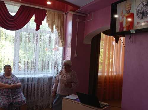  работа с библиотекой