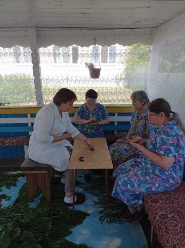 занятия