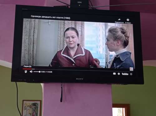 кинопоказ
