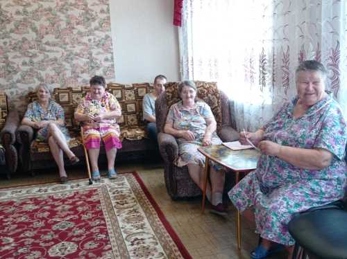 занятия