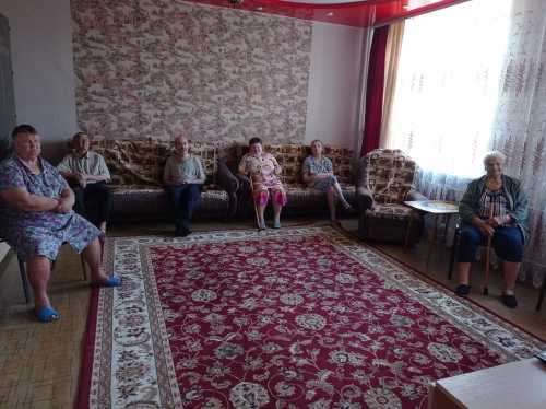 кинопоказ
