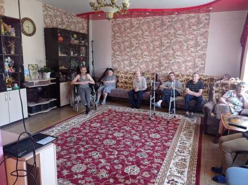 кинопоказ