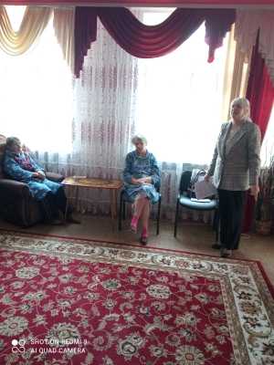  работа с библиотекой