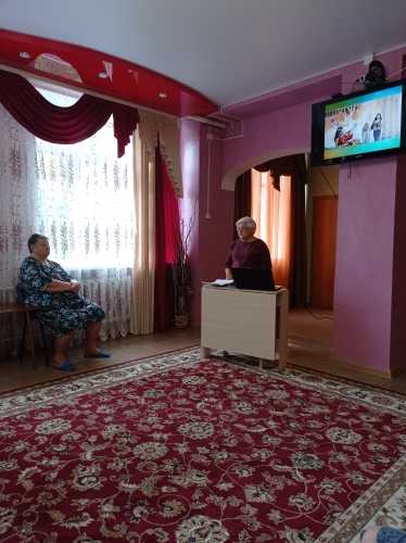 православный час