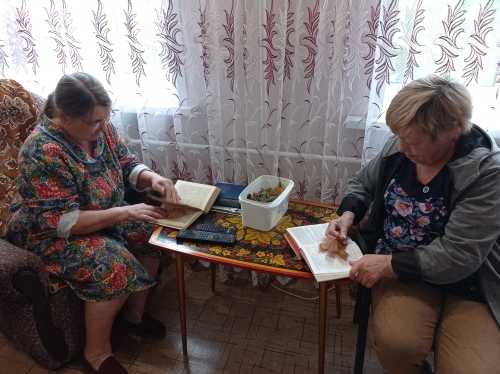 занятия