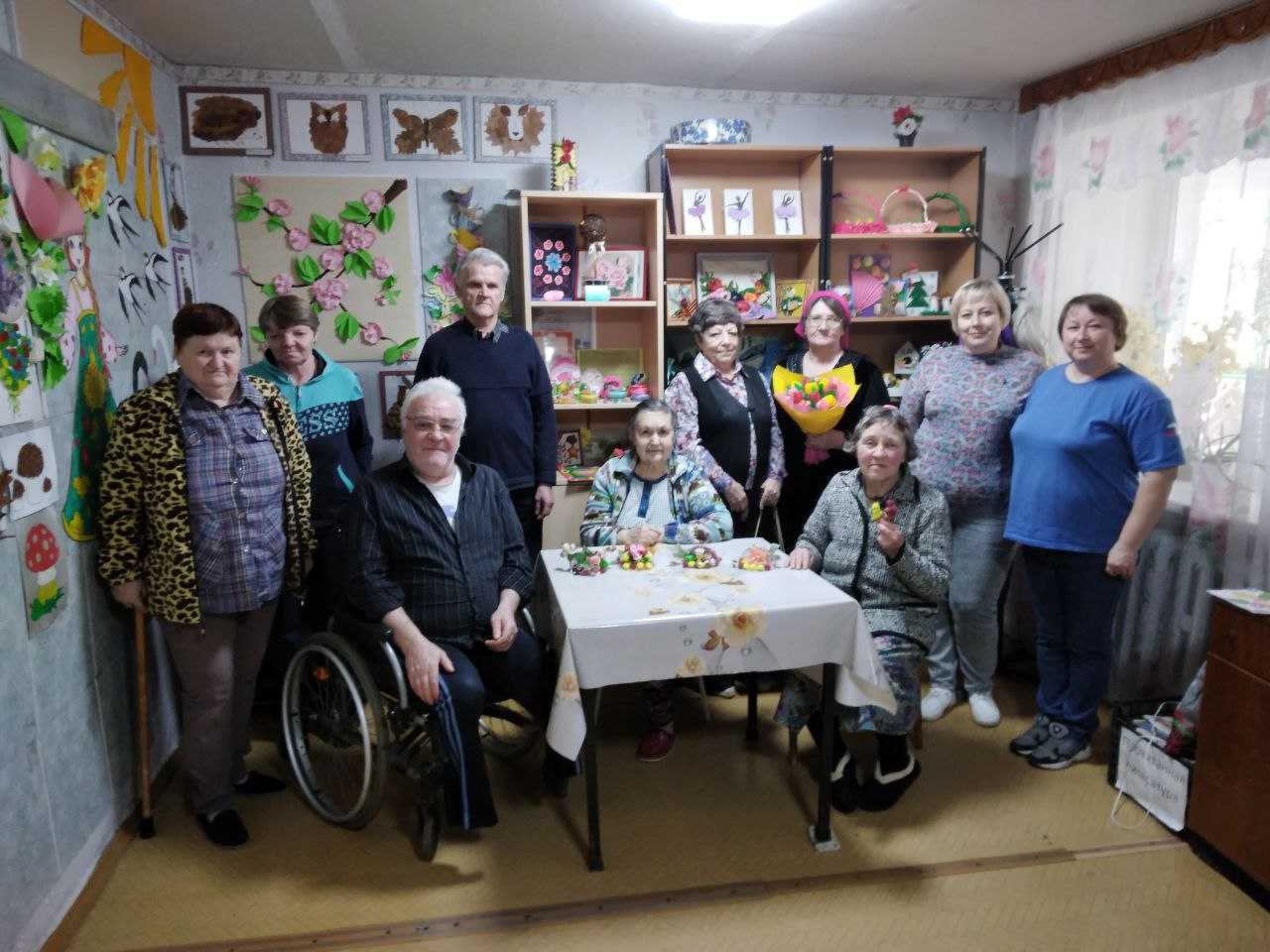 мастер-класс