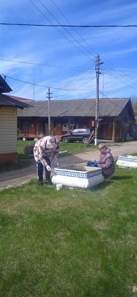 Наши субботники