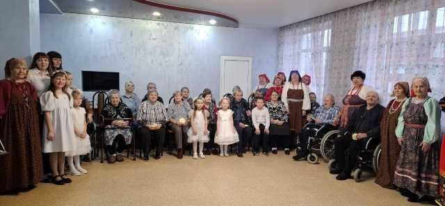 мероприятия