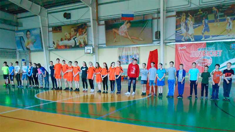 Спартакиада «Будь здоров!»