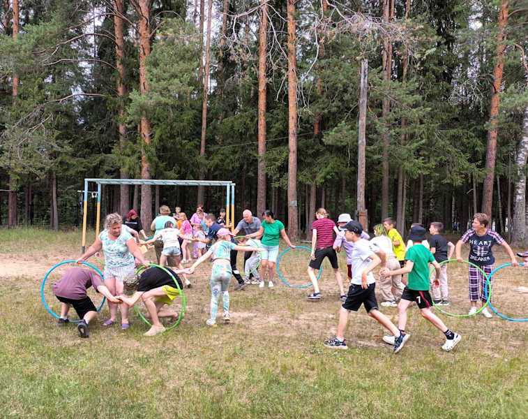 Спортивное мероприятие 