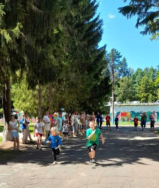Спортивное мероприятие