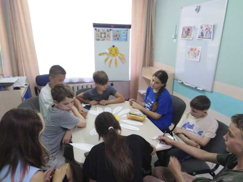 Групповое занятие 