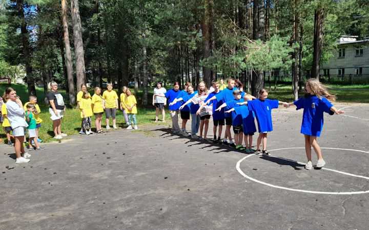 Спортивная игра