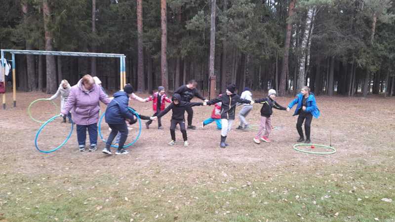 Спортивное мероприятие 