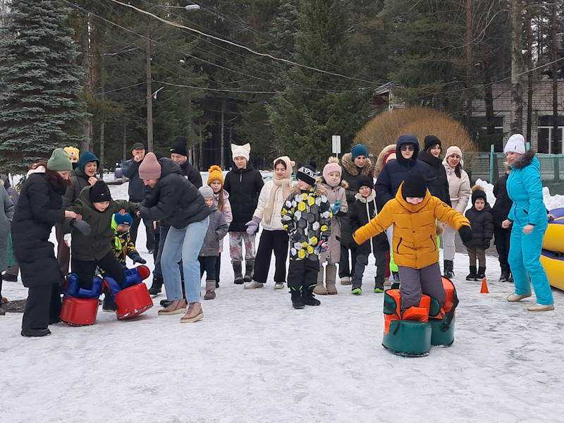 Спортивные мероприятия