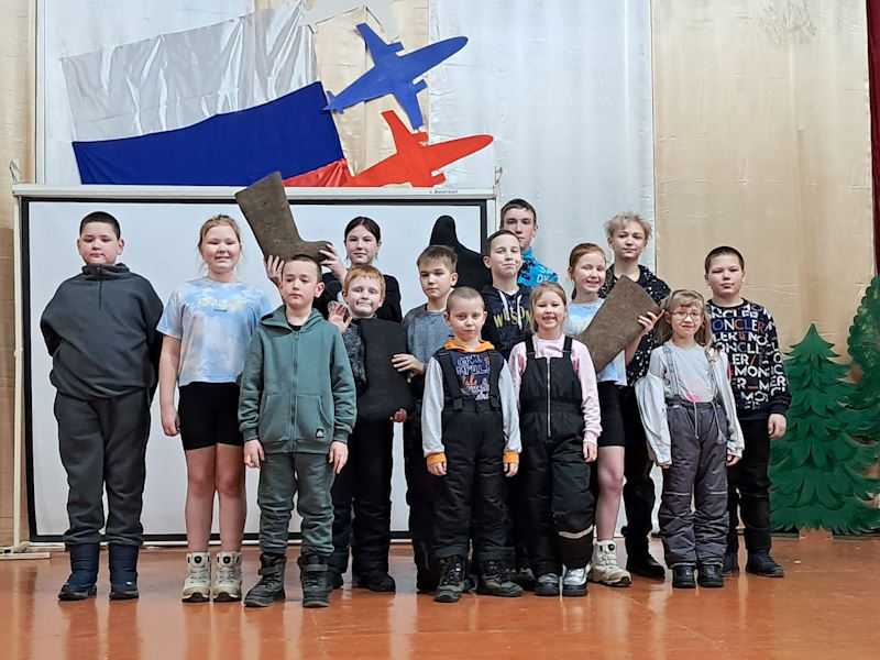 Спортивное мероприятие «Эх валенки»