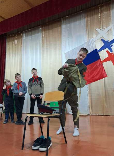 Конкурсная игровая программа 