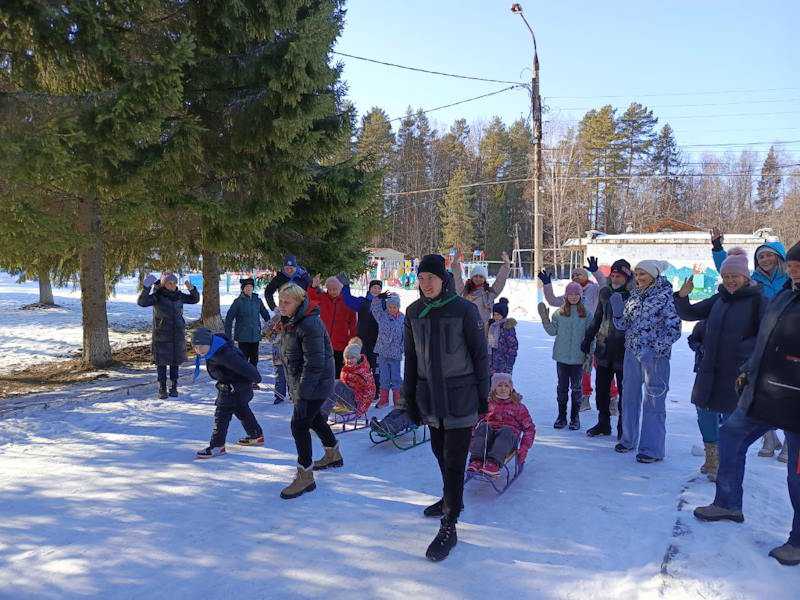 Спортивное мероприятие 