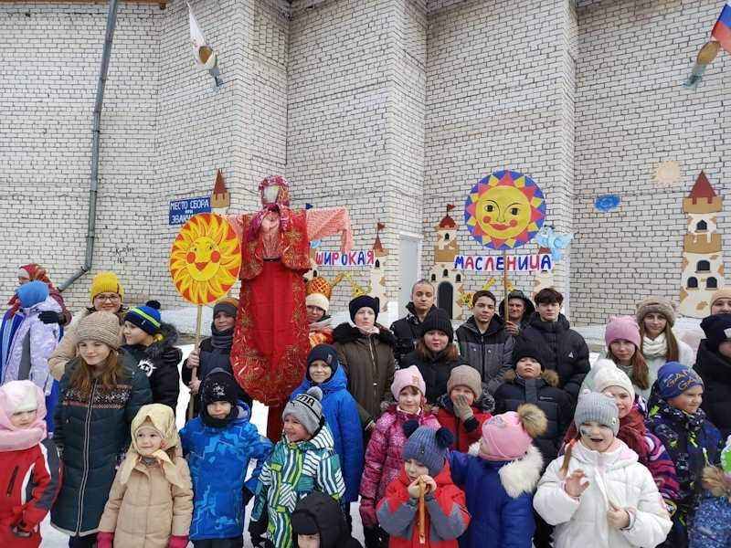 Праздничное мероприятие 