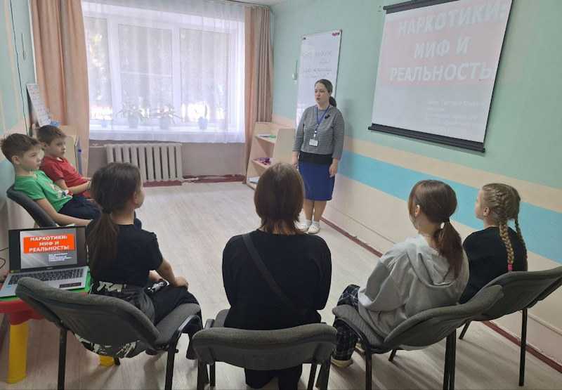 Групповое занятие «ЗОЖ-путь к здоровью»