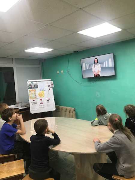 Подгрупповое занятие 