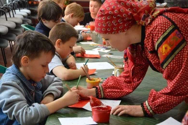 Нескучные занятия