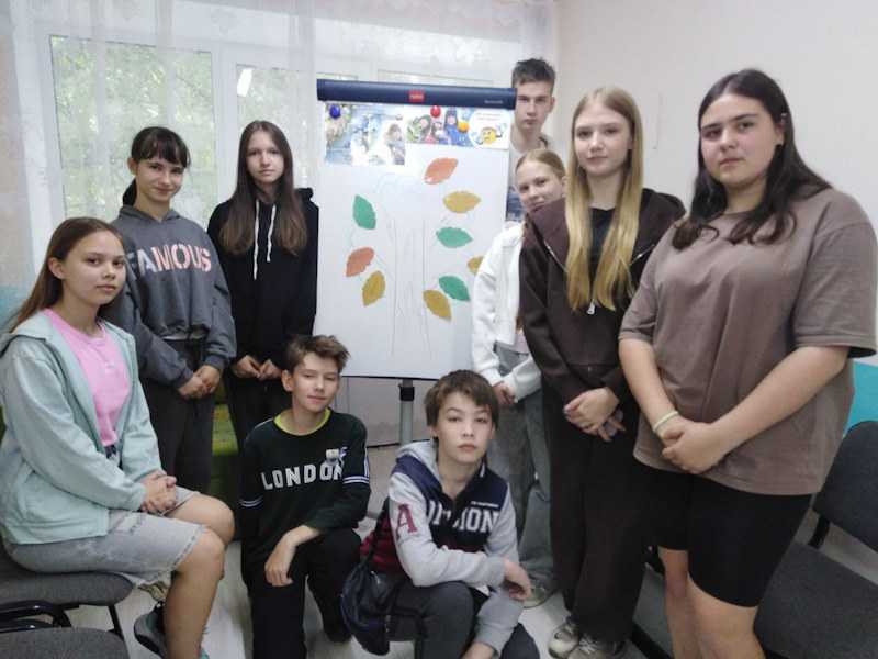 Групповое занятие 
