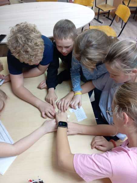 Игра «Интеллектуальный ринг»