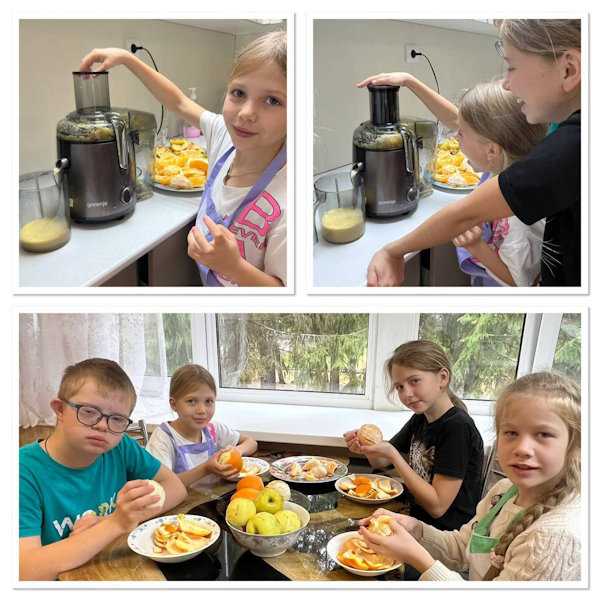 Занятие СБА для детей