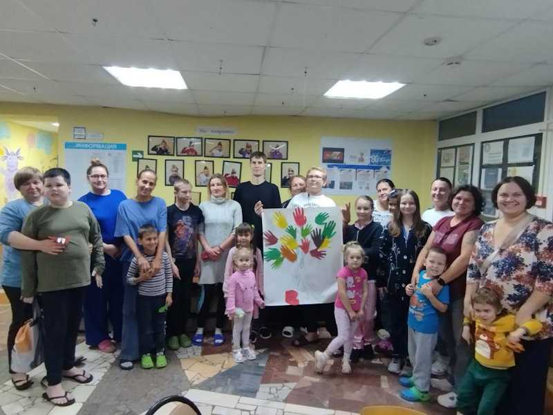 Социально-реабилитационная смена 