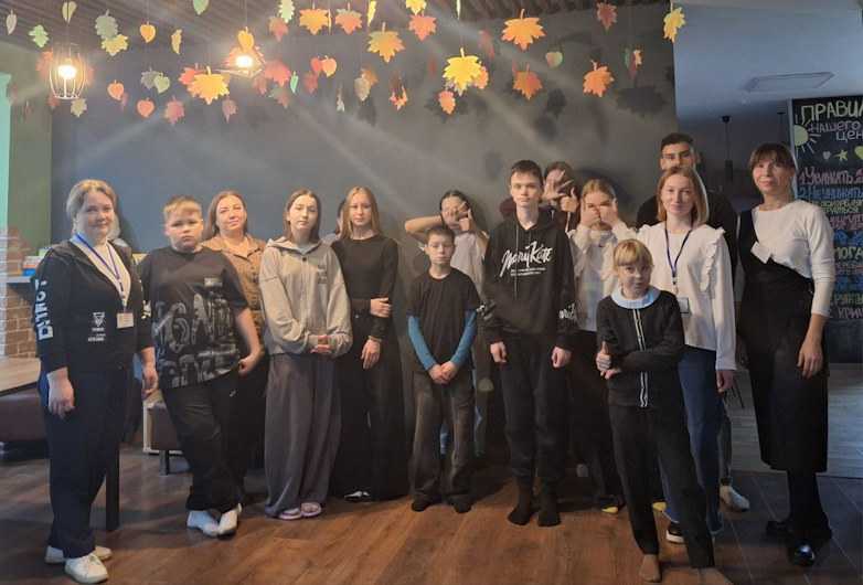 Зональное мероприятие -тимбилдинг «Вне сети offline»