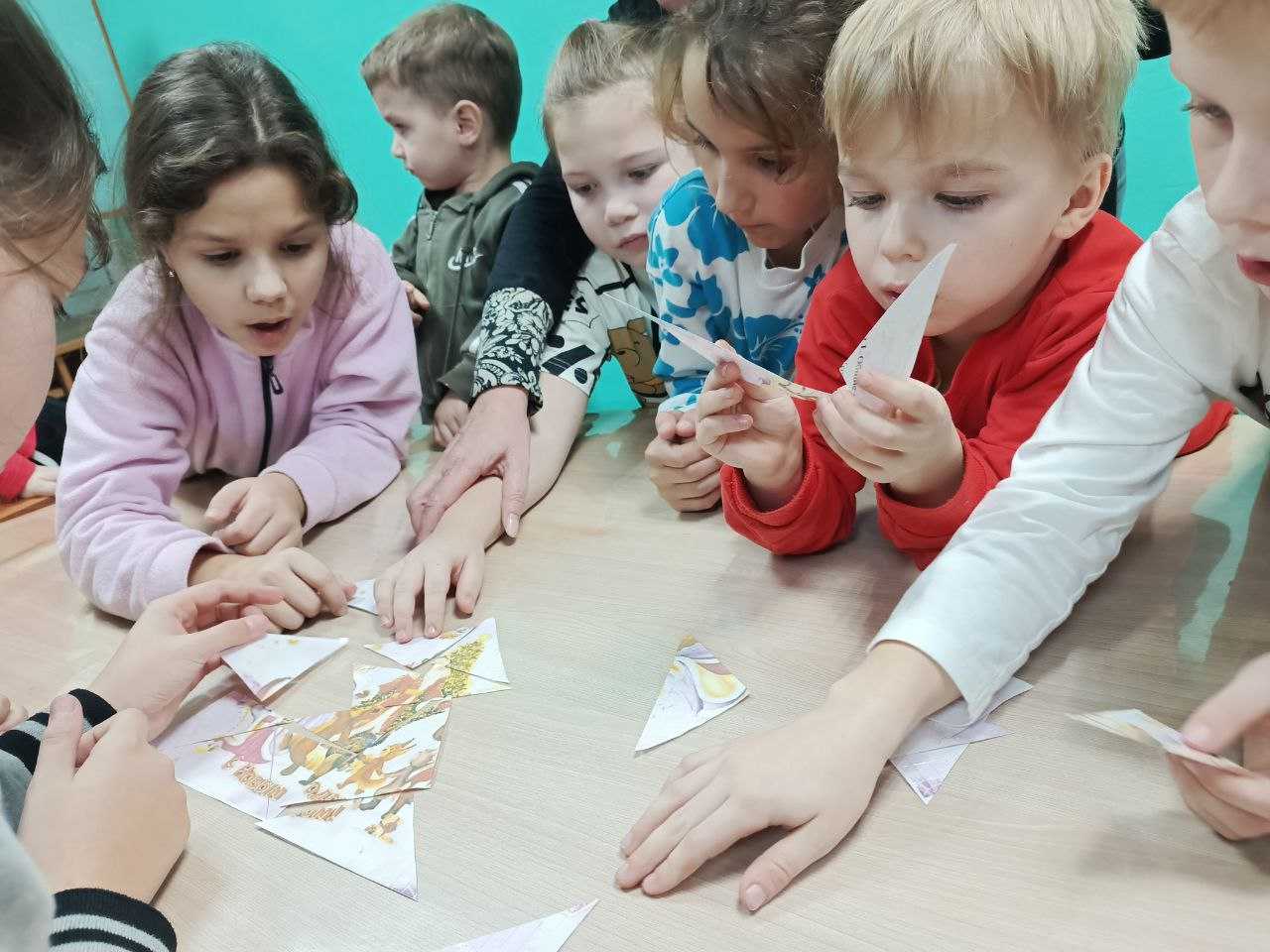 Игра-викторина 