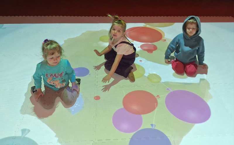 Интерактивная игра 