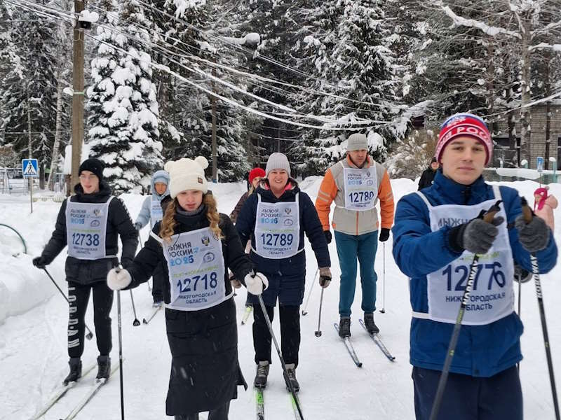 Спортивное сревнование 