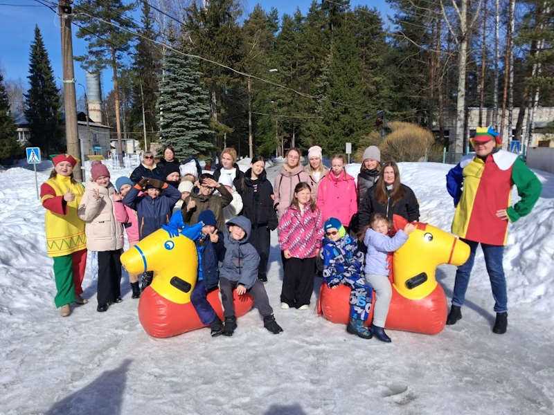 Спортивное мероприятие 