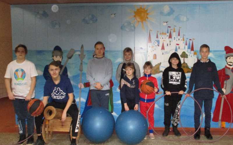«В здоровом теле – здоровый дух». 