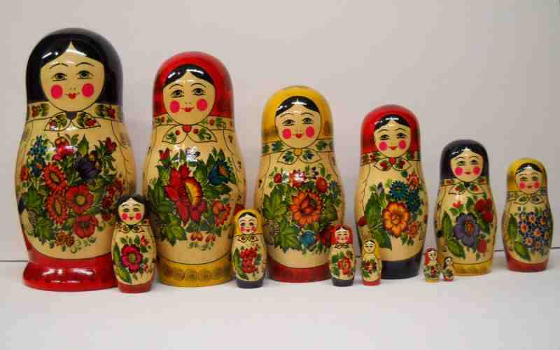 «Семёновская матрешка: история и особенности»