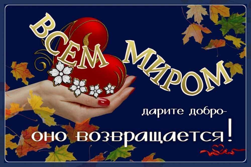 Дарим вместе