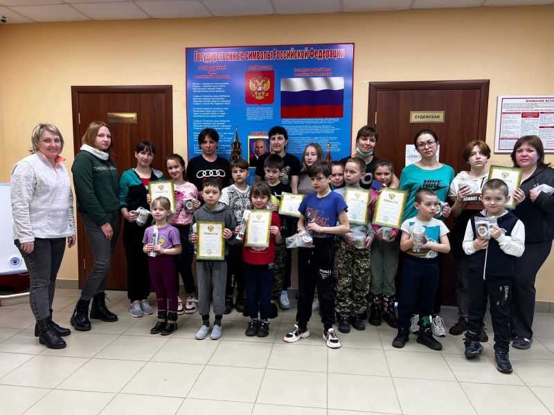 Спортивная квест-игра «Быстрее, выше, сильнее»