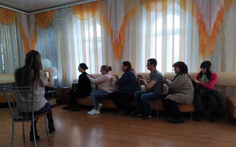 «Развиваемся, играя с детьми дошкольного возраста»