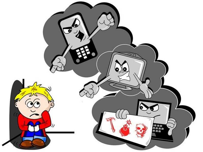 Грубияны и хулиганы в Интернете: как себя вести?