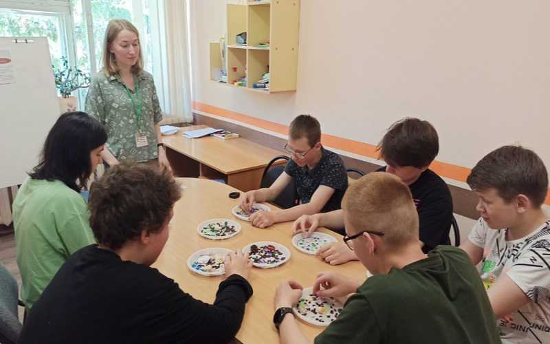 Групповое занятие 