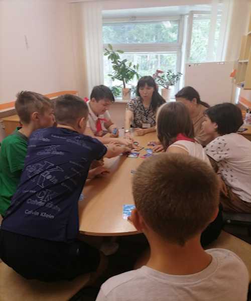 Групповое занятие 