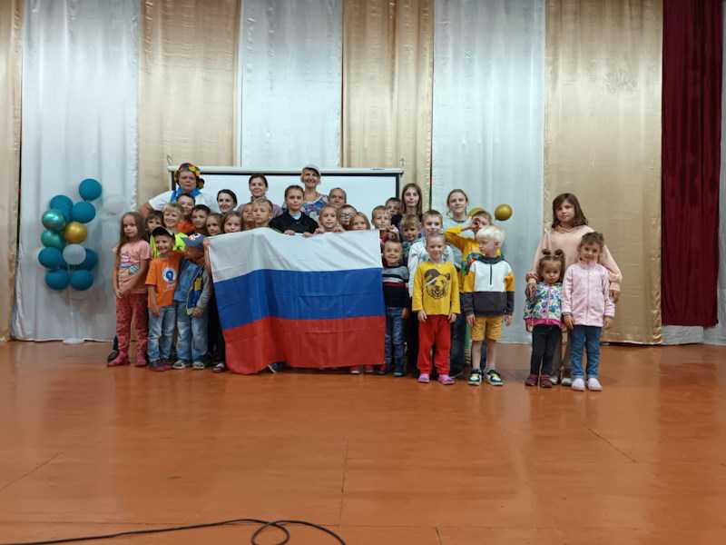 Конкурсная игровая программа 