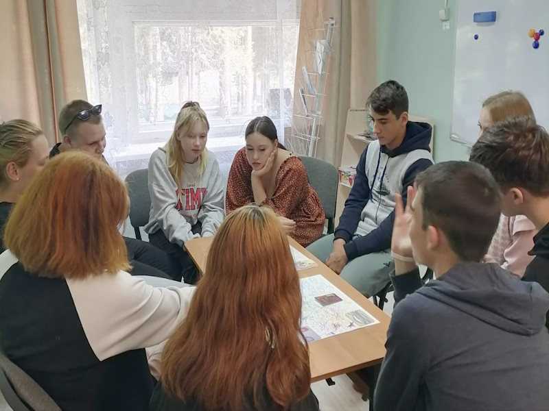 Групповое занятие 