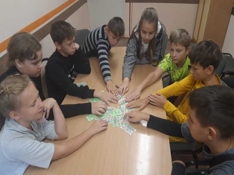 Групповое занятие