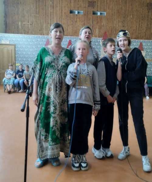Конкурс караоке